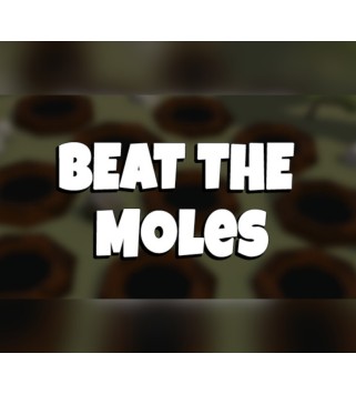Beat The Moles Steam Key GLOBAL